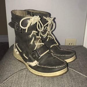 Sperry boots